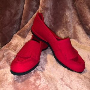 Vintage Daniel Green Moccasins